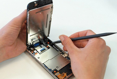 Ремонт iPhone 5 на дому